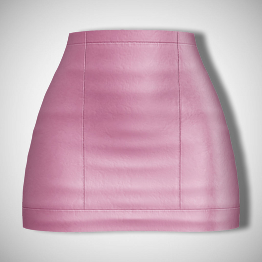 ChicModa // Lennox Skirt // PINK