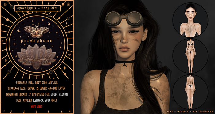 persephone + apocalyptic - fatpack [bxd][add]