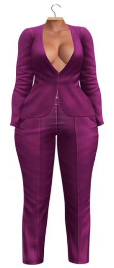 BUENO-Suit Set-Prince