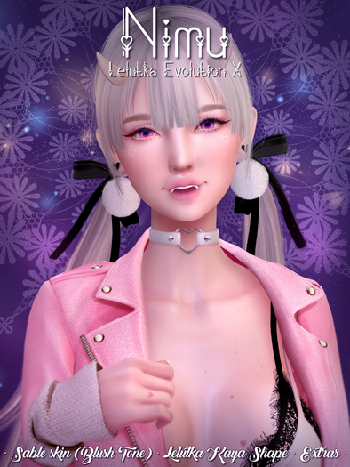 NIMU - Sable (Blush Tone) - GIFT