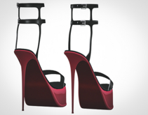 AXE-KUPRA-SHOES CLEOPATRA /01