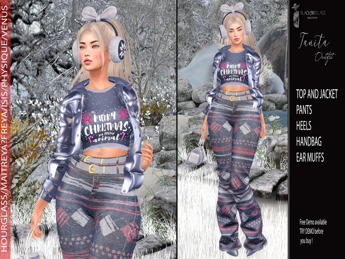 Tanita Outfit by BL