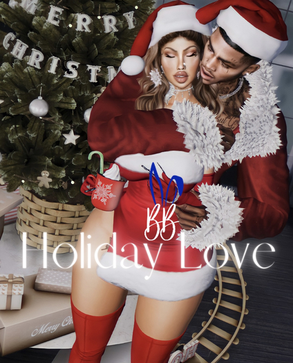 Bad Bunny - Holiday Love