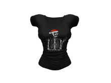 REVOLUTION - Holiday Skeleton Tee