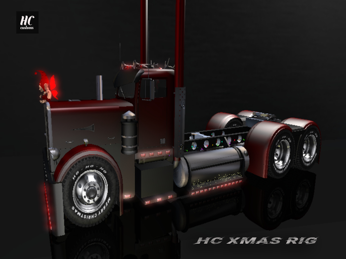 HC Xmas Rig 