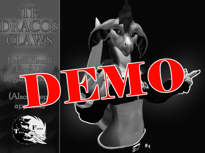 .:TF:. DRACOS CLAWS DEMO