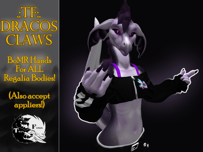 .:TF:. DRACOS CLAWS