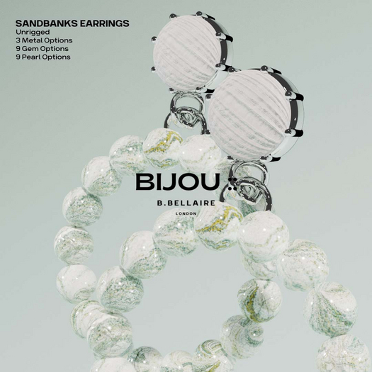 BIJOU :: Sandbanks Earrings
