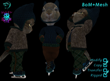 Dinkie Skating 2022 - Frozen Earth