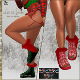 .:-->> YELIZ <<--:.  *Let it Snow* - HUD -