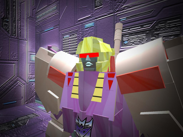 KAON Designs - Transforming Blitzwing Avatar