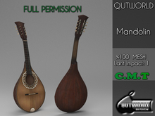 .::QUTWORLD Mandolin::.FP 
