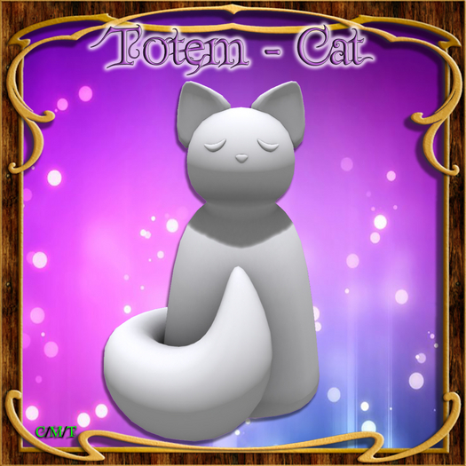 [MT] Totem - Cat