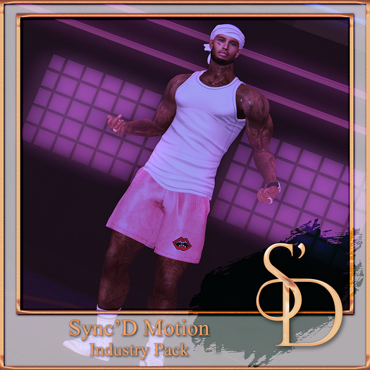 Sync'D Motion - Industry Pack