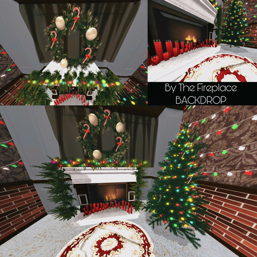 MP-By The Fireplace BACKDROP