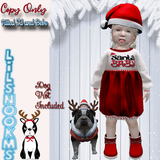{LiL*SnOokums}Santa Baby
