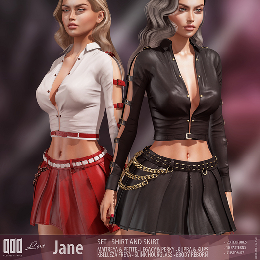 [ADD] Jane Set - MEGAPACK