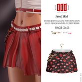 [ADD] Jane Skirt - Pattern03