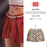 [ADD] Jane Skirt - Pattern01