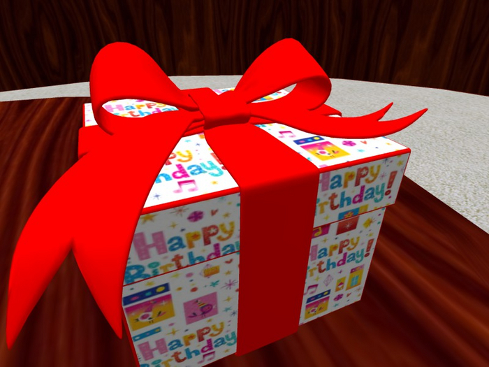 TM Happy Birthday Box MT - Modfy - Transfer