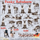 08 Mutresse-Amused-Funky Reindeers