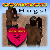 CONNECT! Hugs
