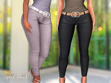 .::E.D.D.A::. April PANTS {FATPACK}  