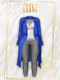 .::E.D.D.A::. April Outfit [NIGHT} 