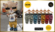 *DB* DINKIES AXEL BOM TREGGINGS* Fatpack