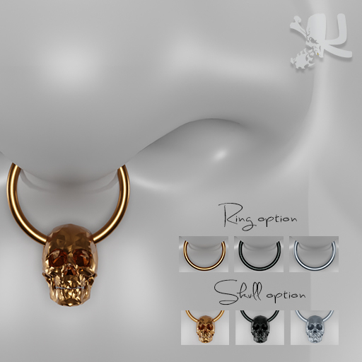[Knai] - Skull piercing