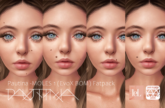 Pautina - MOLES 1 - (EvoX BOM) Fatpack