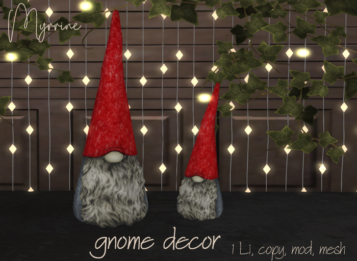 Christmas Gnome 