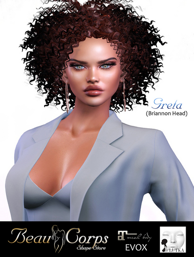 Greta shape - LELUTKA EVOX - Beau Corps