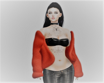 AXE-KUPRA FUR-Alysha /09