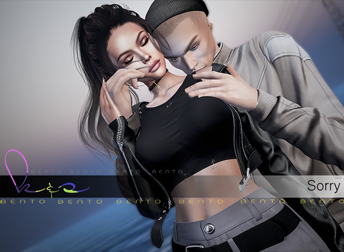 K&S - // Sorry // Bento pose