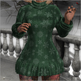 (*<*) 1313 Let It Snow - Green