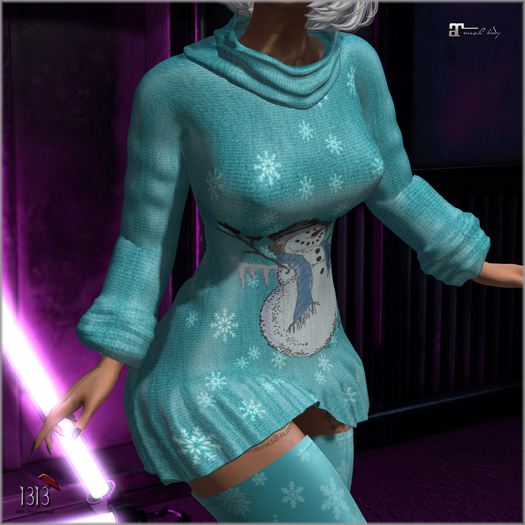 (*<*) 1313 Let It Snow - Frosty