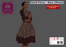 [Good Fairy] - Nora {Dress} *FATPACK*
