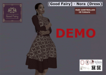 [Good Fairy] - Nora {Dress} *DEMO*