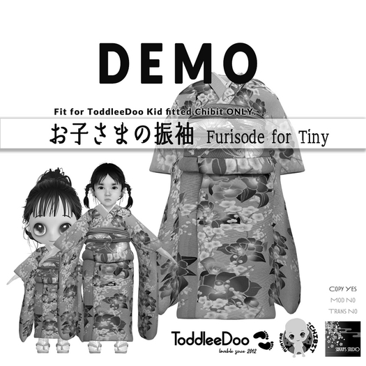 Ss.Tiny Furisode =DEMO=