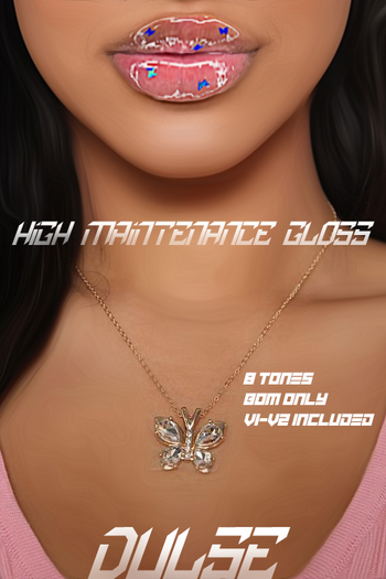 Dulse-'High Maintenance Gloss'