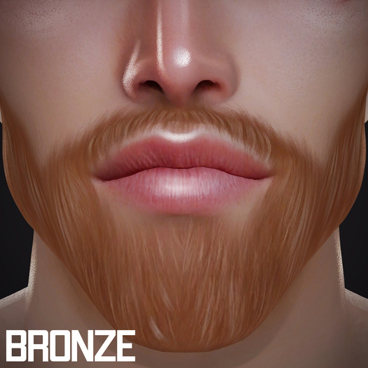 BRABUS - Magnus Beard // Bronze