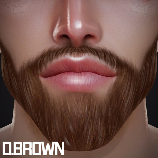 BRABUS - Magnus Beard // D.Brown