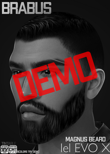BRABUS - Magnus Beard // DEMO