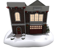 PILOT - Christmas Village 2 - Fire Station