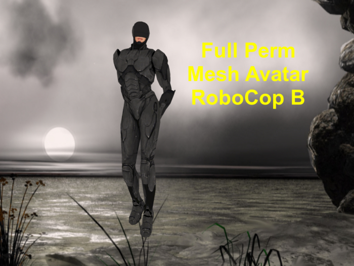 ~Robo Cop B FULL PERM~