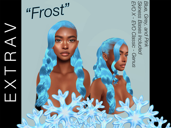 [XTRV] - Frost ADD