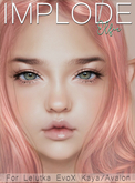 IMPLODE> Elfie EvoX skin