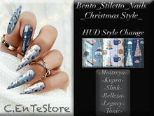 -C.EnTeS_BENTO_STILETTO CHRISTMAS STYLE_N01_ 