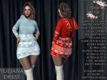 {AE} YULIANA DRESS